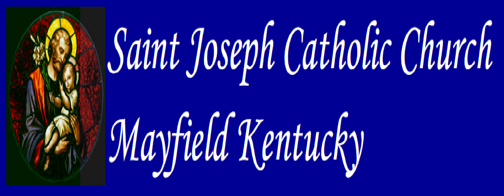 Saint Joseph / San Jose Mayfield Kentucky
